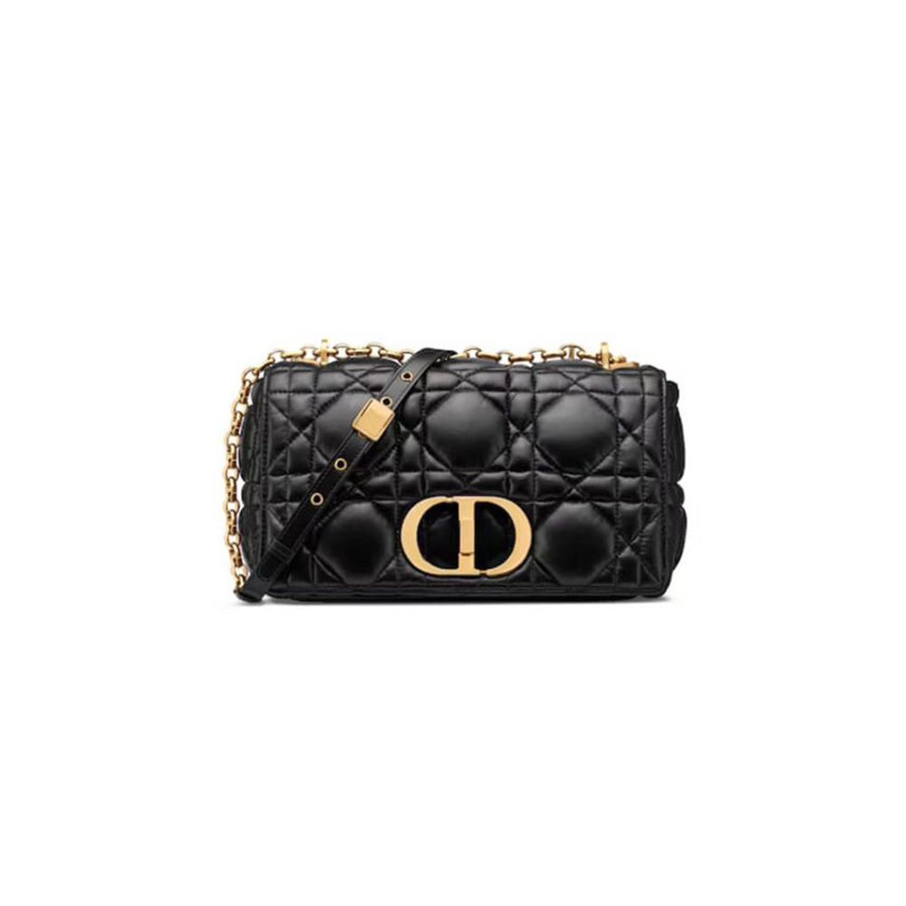 63282432b7171fd1762e75dbad3f3bc0 MEDIUM DIOR CARO BAG - Image 1