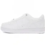 A Bathing Ape Bape Sta Low White 1H70-191-006