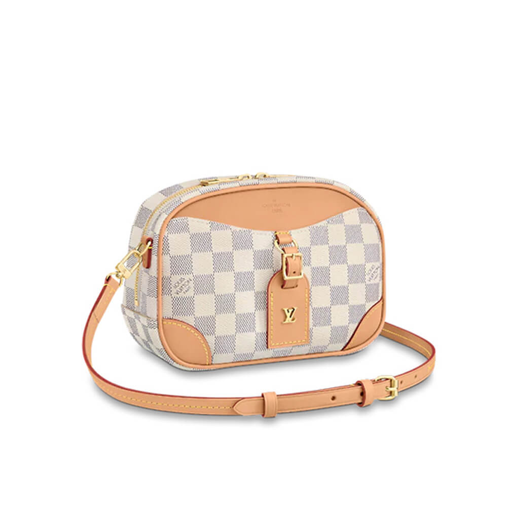 63da1e7d4ba877b6a044b2331418460a Louis Vuitton MINI DEAUVILLE - Image 1