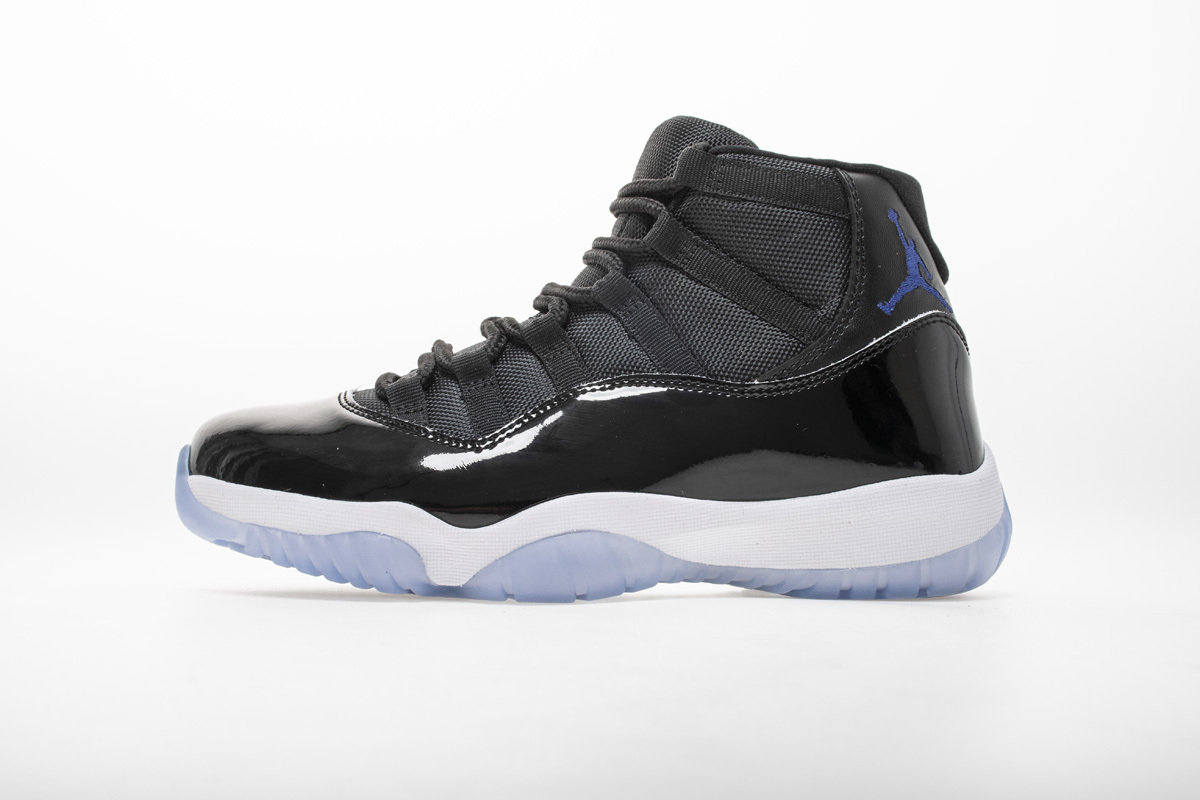 LUYI Air Jordan 11 Retro Space Jam (2016) 378037-003 - Image 1