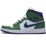 Air Jordan 1 Mid Incredible Hulk (GS) 554725-300