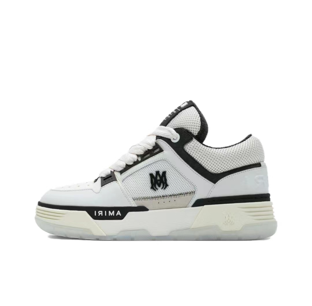 64373619c9ca34d0ee32b04d6ce851e1 AMIRI MA-1 Black White - Image 1
