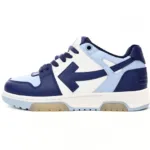 OMIA18 9S21LEA00 14045 OFF-WHITE Out Of Double Blue