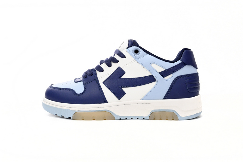 647a05e7a7aeb824c3dbb9c203996602 OMIA18 9S21LEA00 14045 OFF-WHITE Out Of Double Blue - Image 1