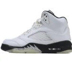 Air Jordan 5 Retro 'White Black' DD0587-110