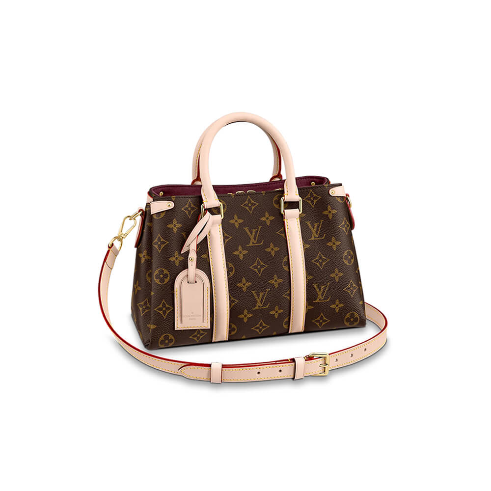 649c38c0ce6e365558962c2ddefba103 Louis Vuitton SOUFFLOT BB - Image 1