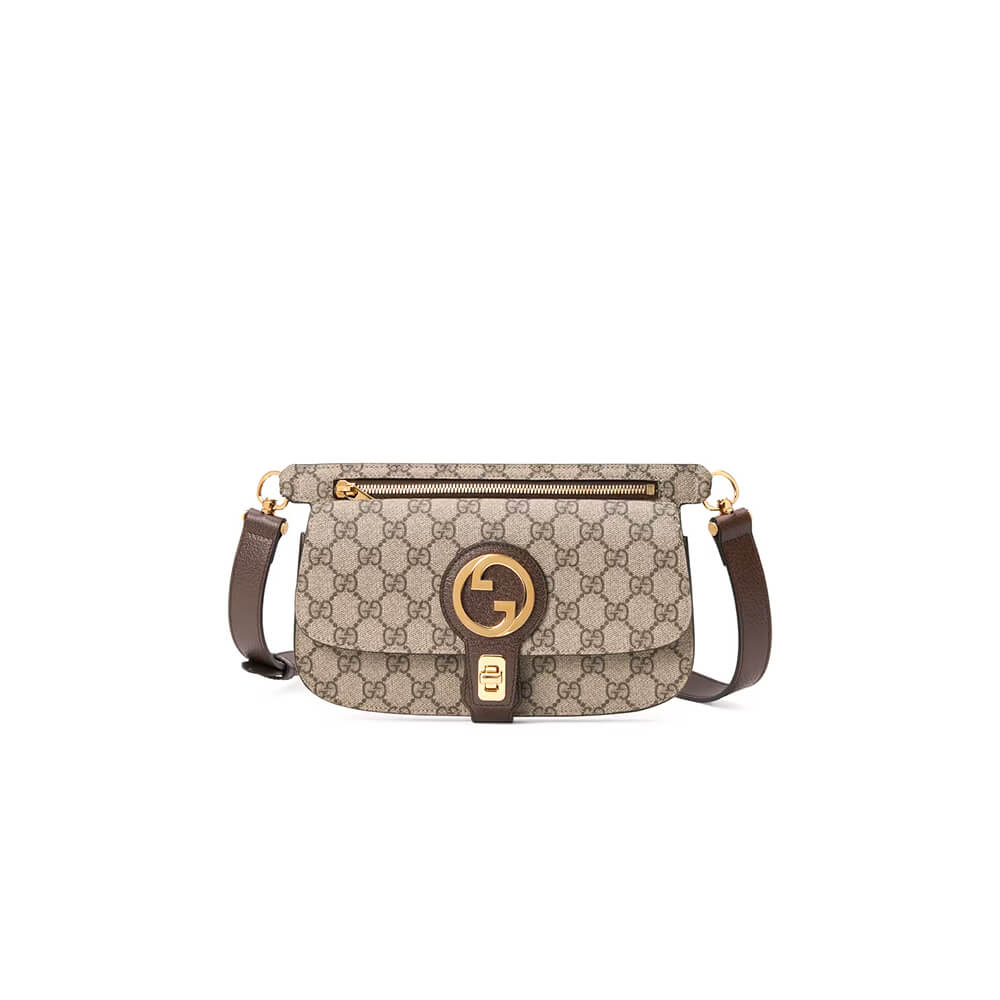655bb571a48a626ecede46bebd2e030c Gucci Blondie belt bag - Image 1