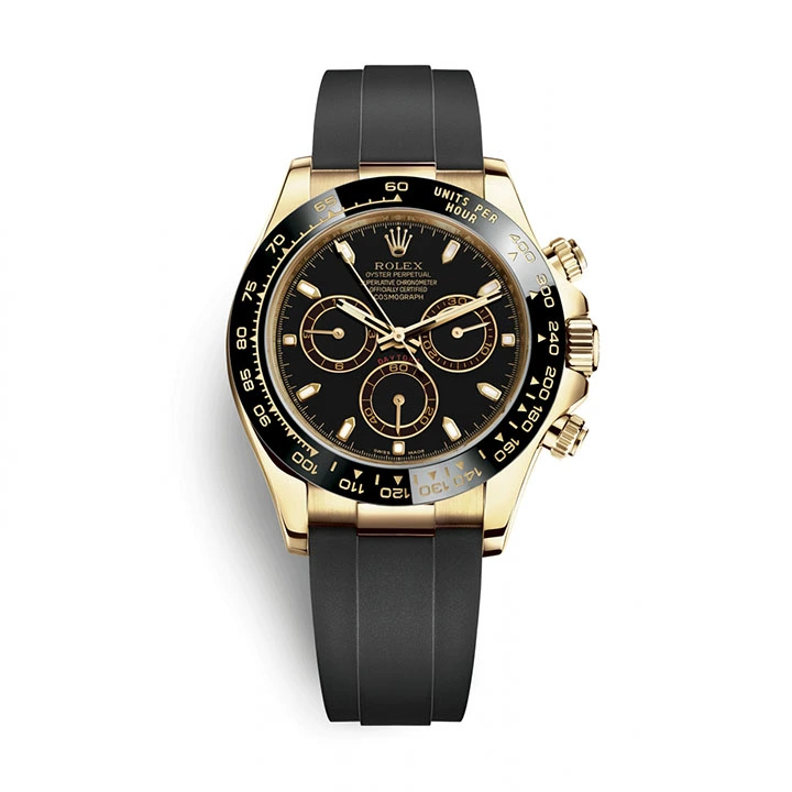 65641176c7f995d01b3b837ea98b580b Rolex COSMOGRAPH DAYTONA-116518LN-0035 - Image 1