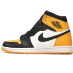 Air Jordan 1 High OG Yellow Toe 555088-711