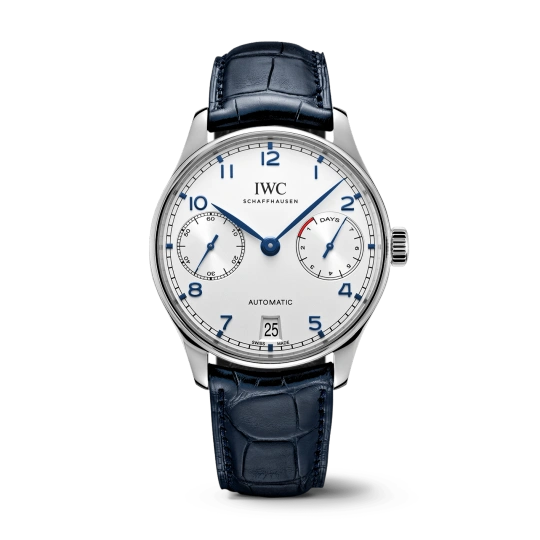 65e7ae84d8b6b15208aac16fb79395e2 IWC Schaffhausen - Portugieser PORTUGIESER AUTOMATIC-IW500705 - Image 1