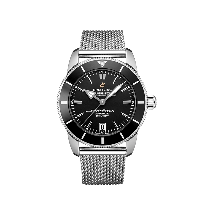 6734d95e3469799da55e654590986f5b Breitling AB2010121B1A1 SUPEROCEAN HERITAGE B20 AUTOMATIC 42 - Image 1