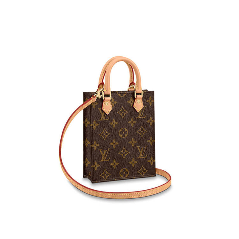 6767ba7e3ac2de750d26ba64afef0dc8 LV Petit Sac Plat Bag - Image 1