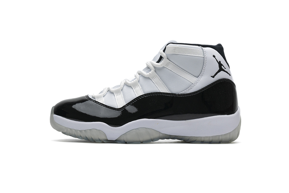 67b3a23c94b3fa70b40a3fa0c74beee4 Air Jordan 11 Retro Concord (2018) 378037-100 - Image 1