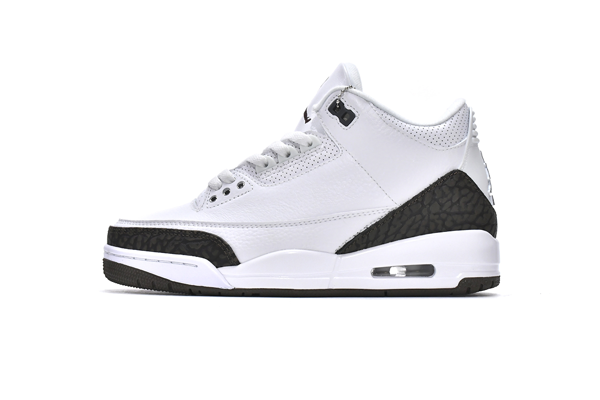6810958b602998581106a39a5fb56eed Air Jordan 3 Retro Mocha 136064-122 - Image 1