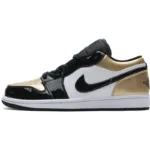 Air Jordan 1 Low Gold Toe CQ9447-700