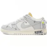 OFF WHITE x Nike Dunk SB Low The 50 NO.49 DM1602-123