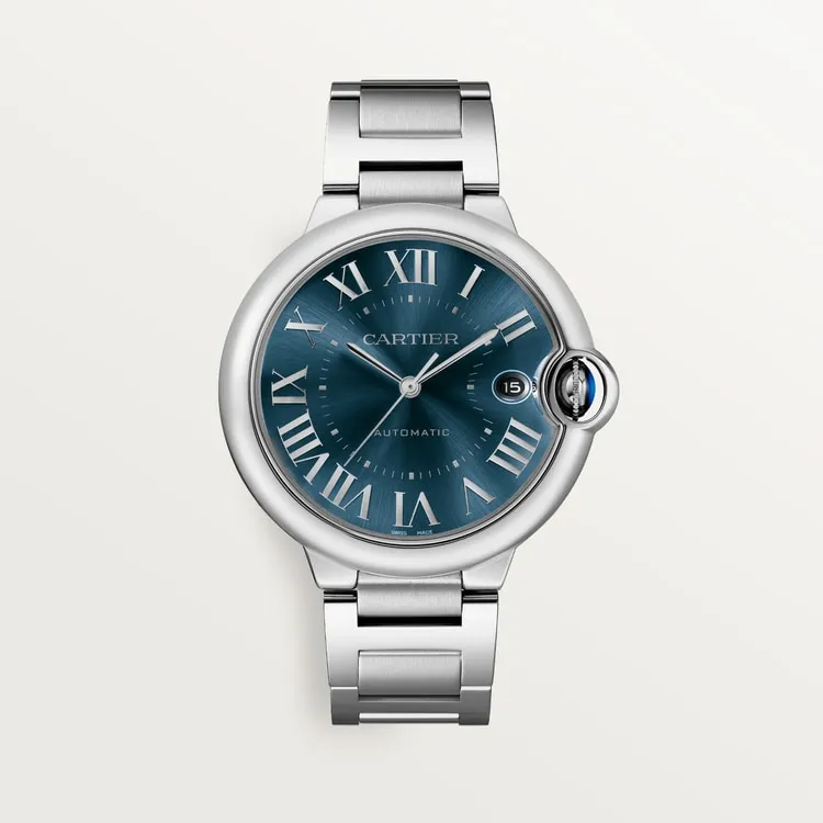 682876d41125a5090a1e6b9044b6814a Cartier Ballon Bleu WSBB0061 watch - Image 1