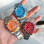 Perpetual Submariner 116610lv Series（Original Blaken Custom Model ）
