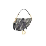 MINI SADDLE BAG WITH STRAP