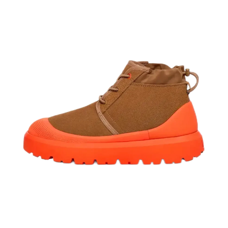 6948b307fff8839ad7817c3ce43a4232 UGG Neumel Weather Hybrid Brown Orange - Image 1