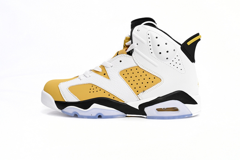 6a05fe55a2cadb2f81fddc65b11187af Air jordan6 “Yellow Ochre” CT8529-170 - Image 1