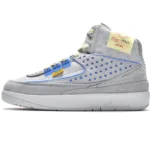 Jordan 2 Retro SP Union Grey Fog DN3802-001