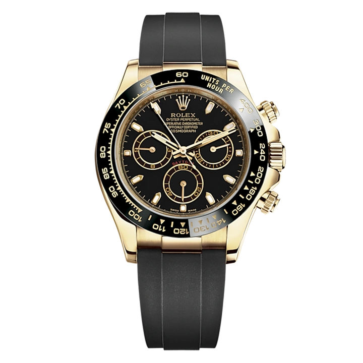 6a59c0f5bb82d8e215f475b761b863a2 Rolex COSMOGRAPH DAYTONA-m116518ln-0043 - Image 1