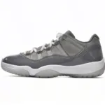 Air Jordan 11 Retro Low Cool Grey  528895-003