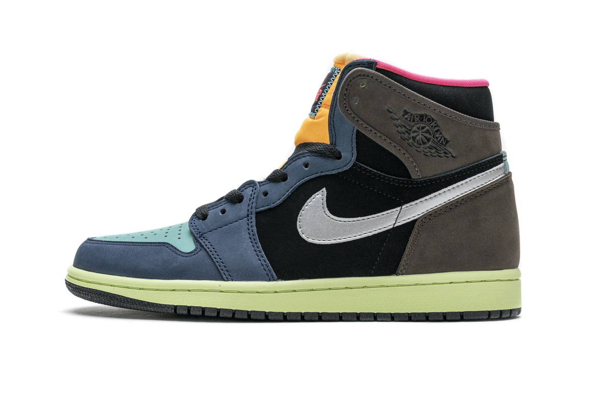 6aca9513d84a662803feaddeb387b8a8 Air Jordan 1 Retro High Tokyo Bio Hack 555088-201 - Image 1