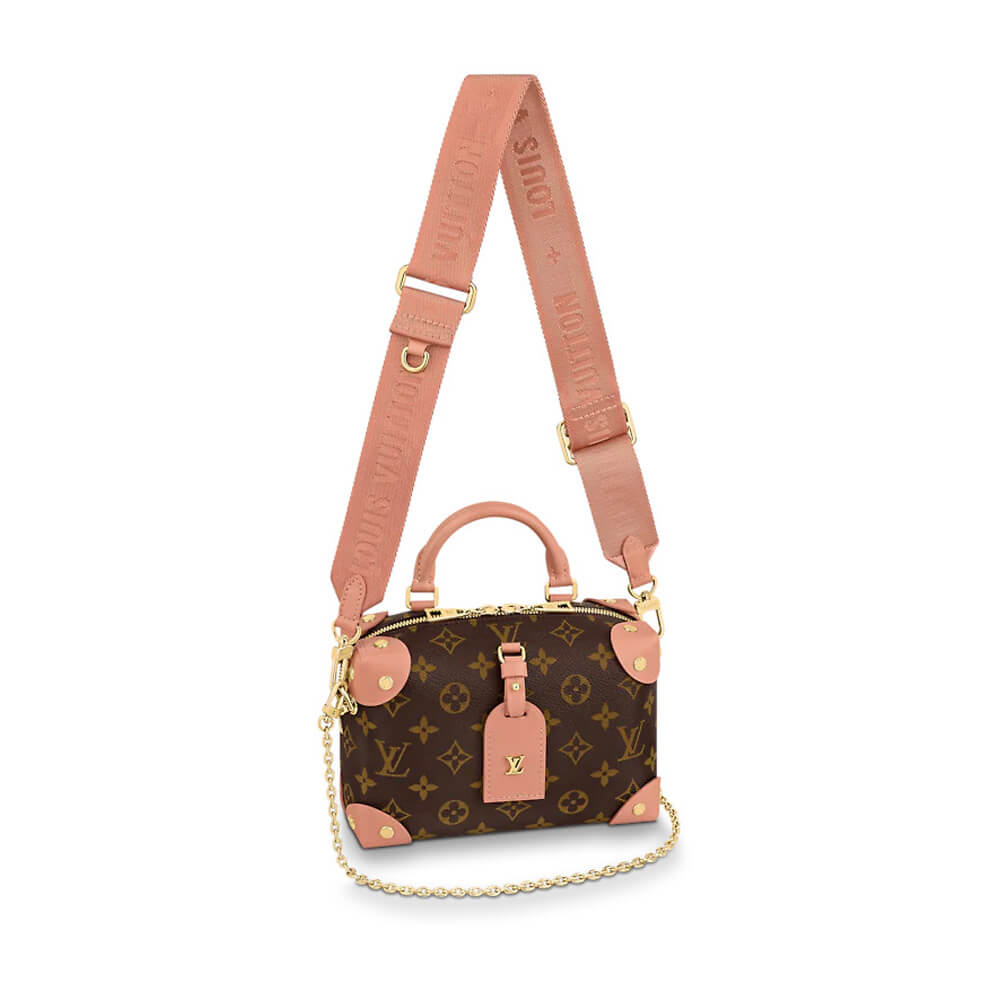 6b4f43d0fe5865b1a4d8194a078e62f9 Louis Vuitton PETITE MALLE SOUPLE - Image 1