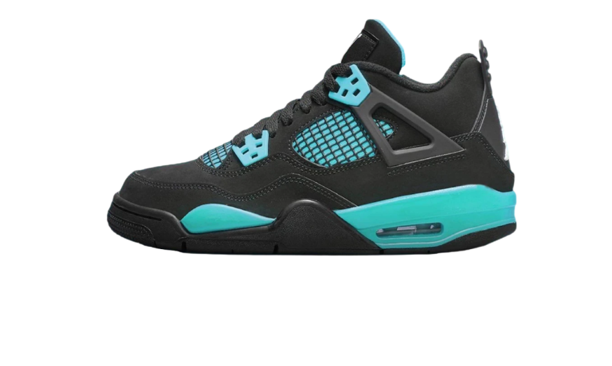 6bdabe385455db84da9b89f98fc6eb93 Air Jordan 4 x & CO. “ Blue” - Image 1
