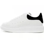 Alexander McQueen Oversized Ivory Black