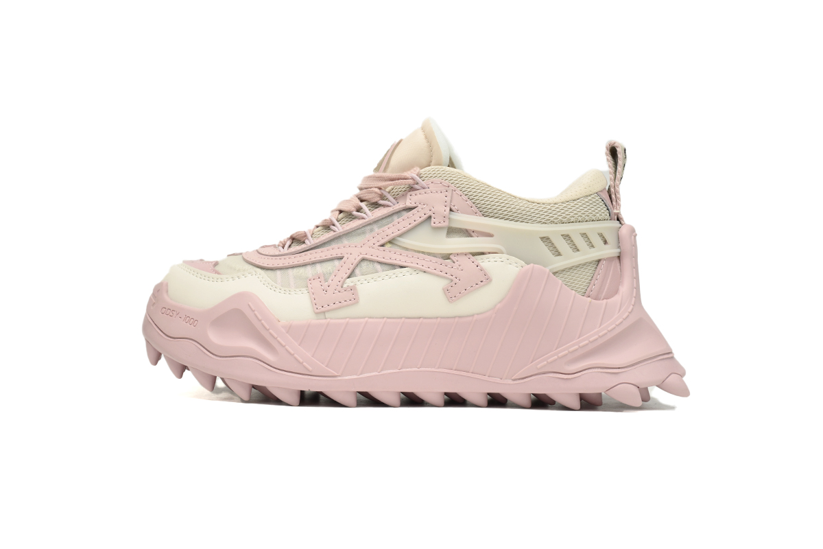 6c129b22642a61cfea5c614fd5d102d8 OFF-WHITE Out Of Pink MIA139F 22FAB00 16130 - Image 1