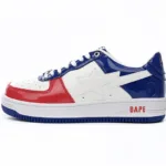 A Bathing Ape Bape Sta Low Black Yellow Green White Red Orchi 1180-191-004