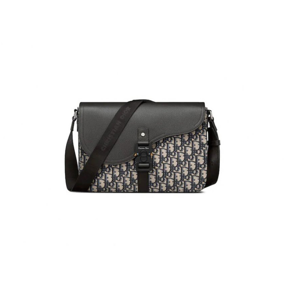 6cbc95b8506a67286ade3ba24048f109 SADDLE MESSENGER BAG - Image 1
