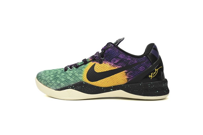 6cdbd6d5cb0e45b0177712596403e266 Nike Kobe 8 System Easter 555286-302 - Image 1