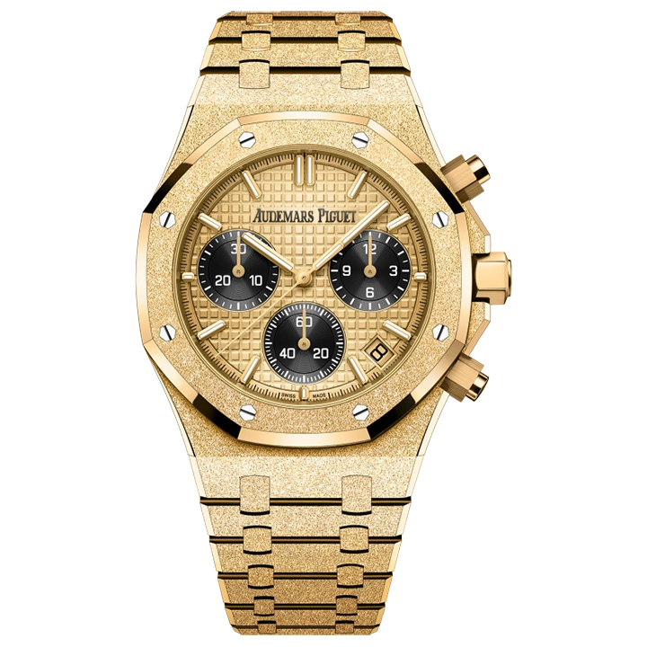 6d1a2b7b7778b5b55e2c90c101211224 ROYAL OAK SELFWINDING CHRONOGRAPH 26240BA.GG.1324BA.01 - Image 1