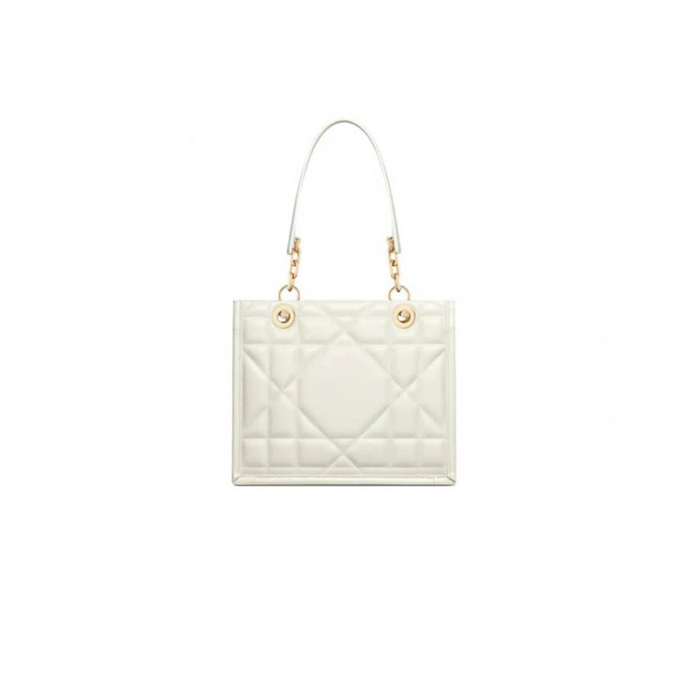 6d86e2966cf5bc14c114fc70c6de3218 SMALL DIOR ESSENTIAL TOTE BAG - Image 1