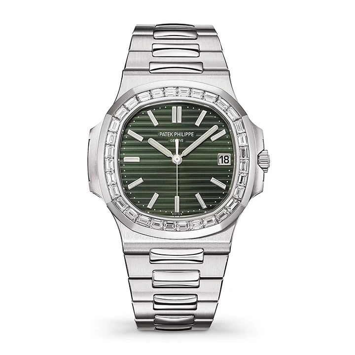 6da350124163c501d29158a7a562cf23 Patek Philippe Nautilus 5711/1300A-001 - Image 1