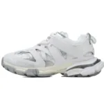 Balenciaga Track Sneaker White Grey SilverTotal 12 items 542436 W2FSC 9081