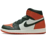 Air Jordan 1 Retro High SoleFly Art Basel Sail AV3905-138