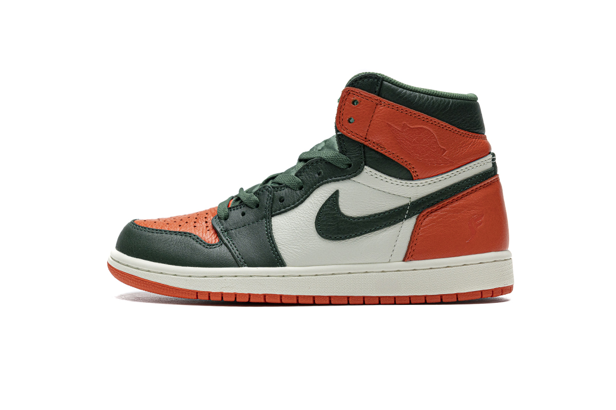6e0c4370e80b7c0c07ca258dfbeaa757 Air Jordan 1 Retro High SoleFly Art Basel Sail AV3905-138 - Image 1