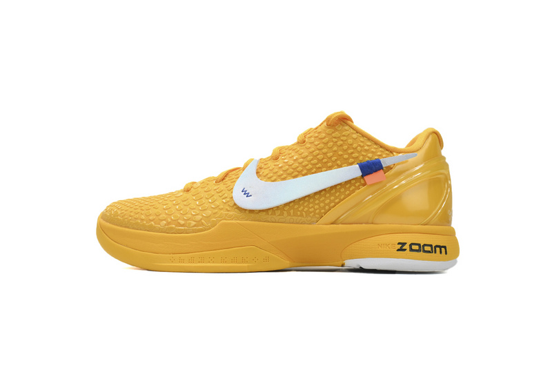 6e74687d1d52271bfbca0e784c94d8bd Nike Kobe 6 Protro 'Mambacita' - Image 1
