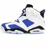 Air jordan6 “Blue Carmine” CT8529-140