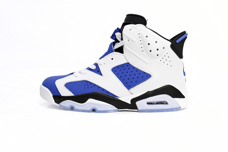 6ee00f247f673b25e4666529353c4e74 Air jordan6 “Blue Carmine” CT8529-140 - Image 1