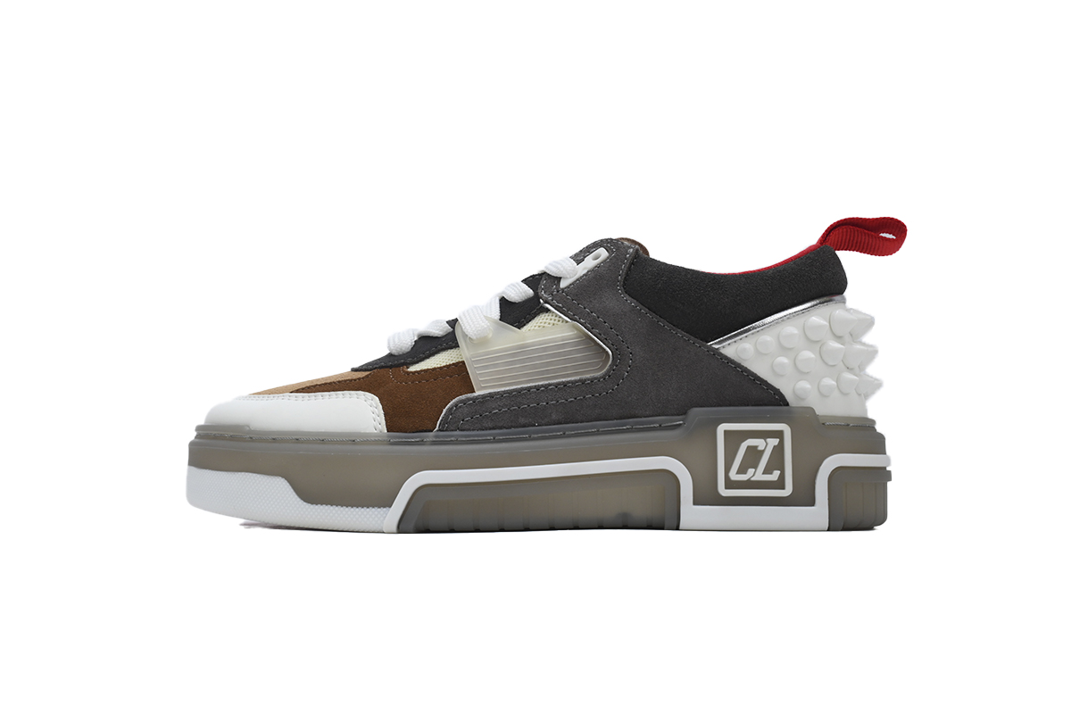 709fa41f8faf47646ab92627976c4646 Christian Louboutin Astroloubi Multicolor Calf leather - Image 1