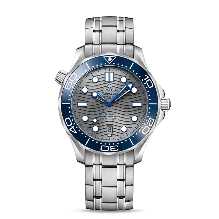 7209ef418428851272fc16e51c93b6d2 DIVER 300M CO‑AXIAL MASTER CHRONOMETER 42 MM-210.30.42.20.06.001 - Image 1