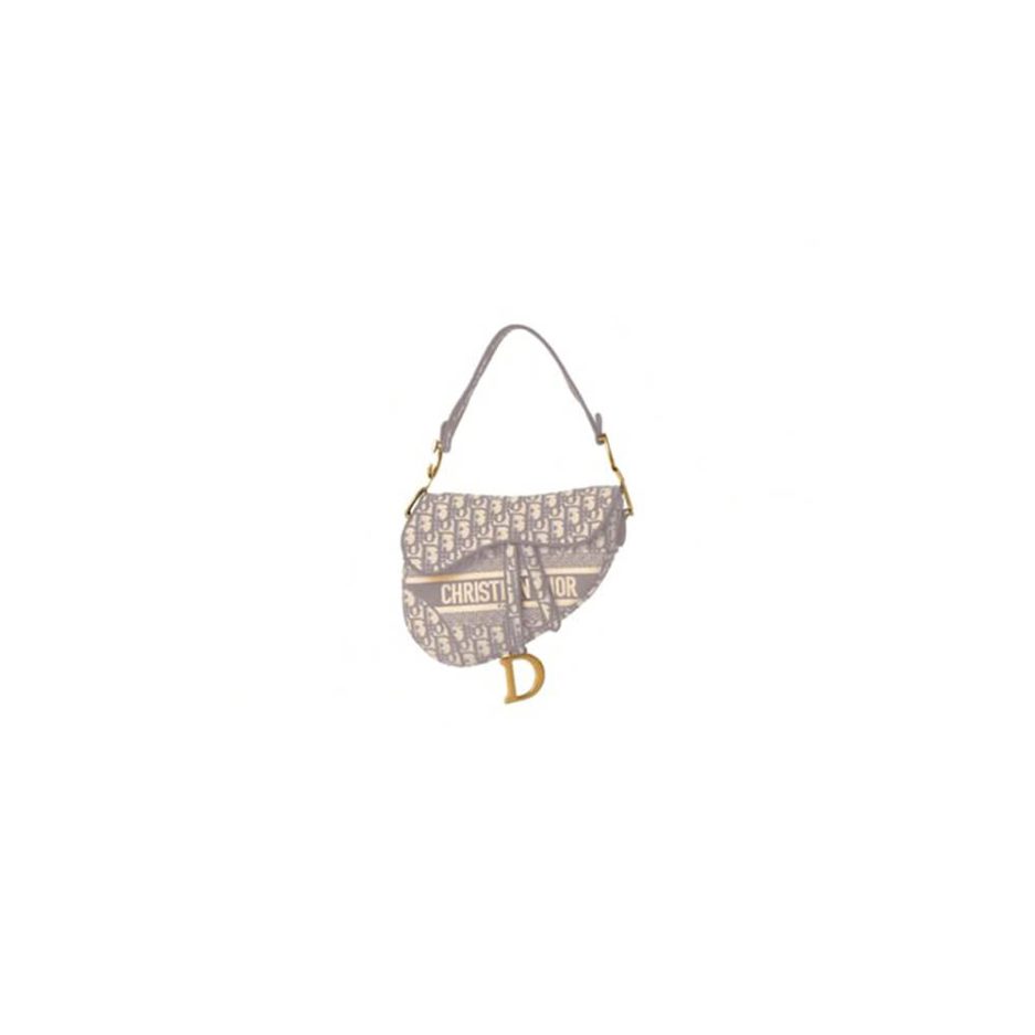 723a7ab350828e4bc183d6a0bcc30569 DIOR SADDLE BAG - Image 1