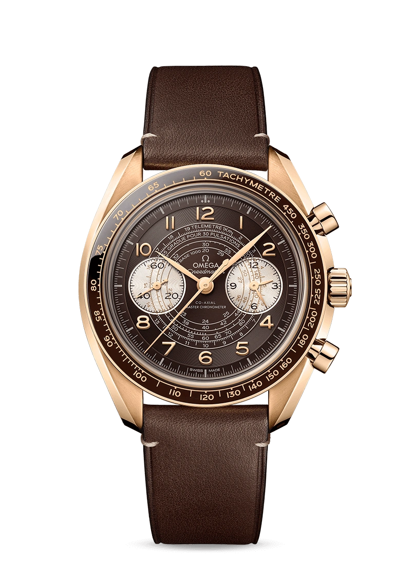 729ea8560b63b1f6e4a595ac8764ad5c CHRONOSCOPE CO‑AXIAL MASTER CHRONOMETER CHRONOGRAPH 43 MM - Image 1