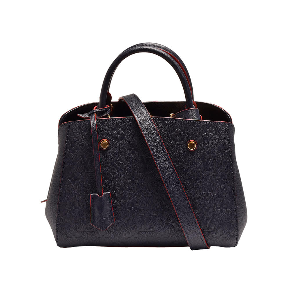 73650e43788f33ff0bdab9d97467112c Louis Vuitton Montaigne BB - Image 1